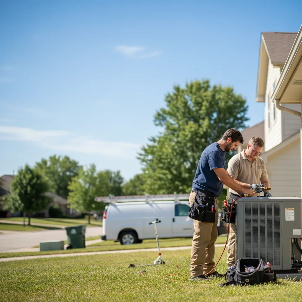 AC Repair in Remus